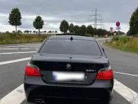 Gebraucht BMW 550 367 PS (269 kW) 2006 Schwarz Limousine