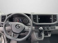 Gebraucht VW Crafter 177 PS (130 kW) 2025 Candyweiß Van