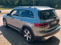 Gebraucht Mercedes GLB200 Progressive 150 PS (110 kW) 2021 Grau SUV