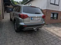Gebraucht Suzuki Vitara 129 PS (94 kW) 2022 Silber SUV