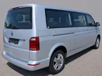 Gebraucht VW Caravelle S 204 PS (150 kW) 2017 Reflexsilber Van