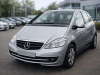 Gebraucht Mercedes A160 95 PS (69 kW) 2012 Silber Limousine