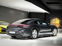 Gebraucht Porsche Taycan Basis 350 kW (476 PS) 2021 Grau Limousine