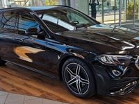 Second-hand Mercedes E220 AMG line 197 CP (144 kW) 2024 Negru Berlinǎ