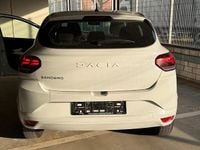 Gebraucht Dacia Sandero 67 PS (49 kW) 2024 Weiß Kleinwagen