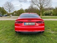 gebraucht Audi A5 40TFSI 3*Sline,Garantie,Matrix,B&O,360KAM,HUD