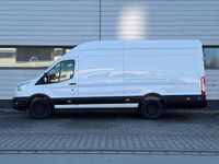 Gebraucht Ford Transit Trend 131 PS (96 kW) 2021 Frostweiß Kleinwagen
