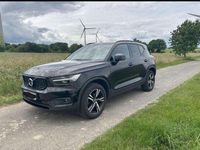 Gebraucht Volvo XC40 R-Design 156 PS (114 kW) 2018 Schwarz SUV