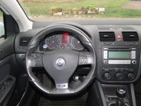 Gebraucht VW Golf V GT 231 PS (169 kW) 2007 Weiß Limousine