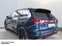 Gebraucht VW Touareg R 340 PS (250 kW) 2026 Blau SUV