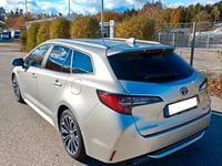 Gebraucht Toyota Corolla Club 179 PS (131 kW) 2019 Silber Kombi