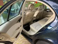 Używany Mercedes E280 190 KM (139 kW) 2005 Niebieski Sedan/Limuzyna