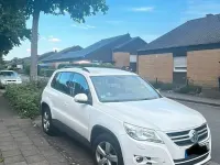Gebraucht VW Tiguan 140 PS (102 kW) 2011 Weiß SUV
