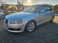 Gebraucht Audi A3 Cabriolet Ambition 160 PS (117 kW) 2010 Silber Cabrio