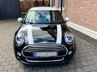 Occasion Mini Cooper D 116 ch (85 kW) 2018 Noir Citadine