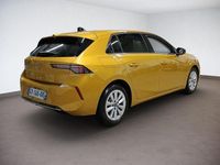 Gebraucht Opel Astra Elegance 131 PS (96 kW) 2023 Gelb Limousine