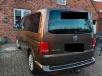 Gebraucht VW Multivan Highline 180 PS (132 kW) 2010 Braun Van / Kleinbus