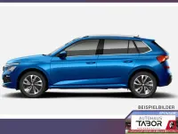 Neu Skoda Kamiq Dynamic 150 PS (110 kW) 2026 Blau SUV