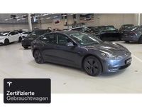 Gebraucht Tesla Model 3 Long Range AWD 324 kW (441 PS) 2023 Silber Limousine