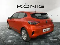 Gebraucht Renault Clio V Evolution 94 PS (69 kW) 2024 Orange Limousine