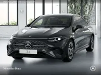 Gebraucht Mercedes CLA200 AMG 163 PS (119 kW) 2026 Schwarz Limousine