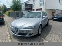 Gebraucht Alfa Romeo 147 105 PS (77 kW) 2007 Silber Kleinwagen