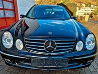 Gebraucht Mercedes E350 272 PS (200 kW) 2006 Schwarz Kombi