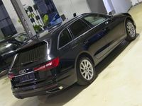 Gebraucht Audi A4 Basis 150 PS (110 kW) 2022 Mythosschwarz (metallic) Kombi