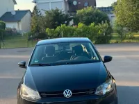 Gebraucht VW Polo 90 PS (66 kW) 2011 Schwarz Kleinwagen