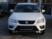 Gebraucht Seat Ateca XCELLENCE 150 PS (110 kW) 2019 Weiß SUV