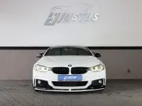 Käytetty BMW 440 Performance 326 HP (239 kW) 2019 Valkoinen Sedan