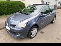 Gebraucht Renault Clio II Dynamique 111 PS (81 kW) 2006 Blau Kleinwagen