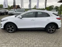Gebraucht Kia XCeed Vision 141 PS (103 kW) 2021 Weiß SUV