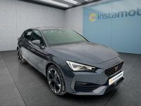 Gebraucht Cupra Leon 204 PS (150 kW) 2022 Grau Kleinwagen
