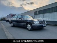 gebraucht Mercedes S600 Lang/Business-Paket/Rostfrei/Scheckheft