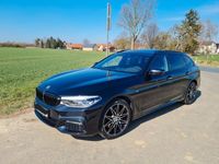 gebraucht BMW 530 d xDrive Touring VOLL! H&K AHK LHZ DisplayKey