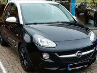 Gebraucht Opel Adam Jam 101 PS (74 kW) 2019 Schwarz Kleinwagen