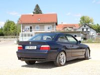 gebraucht BMW 325 i Coupe, M-Paket 6-Gang Unfallfrei