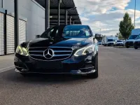 Gebraucht Mercedes E350 Avantgarde 306 PS (225 kW) 2013 Schwarz Limousine