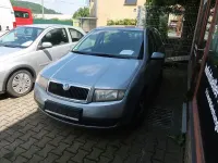 Gebraucht Skoda Fabia 54 PS (39 kW) 2003 Grau Limousine