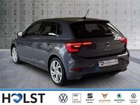 Gebraucht VW Polo Style 95 PS (69 kW) 2024 Grau Kleinwagen