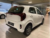 Neu Kia Picanto Vision 68 PS (50 kW) 2025 Schwarz (auroraschwarz) Kleinwagen