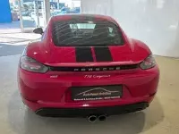 Gebraucht Porsche 718 Cayman Sport 299 PS (219 kW) 2019 Andere Coupé