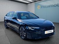 Gebraucht Audi S6 344 PS (253 kW) 2024 Schwarz Kombi