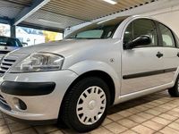 Gebraucht Citroën C3 60 PS (44 kW) 2005 Grau Kleinwagen