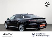 Gebraucht VW Arteon Elegance 190 PS (139 kW) 2022 Schwarz Limousine