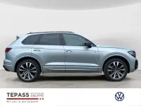 Neu VW Touareg Edition 286 PS (210 kW) 2026 Silber SUV