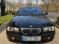 Używany BMW 325 Performance 192 KM (141 kW) 2001 Czarny Coupe