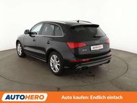 Gebraucht Audi SQ5 Competition 326 PS (239 kW) 2017 Pantherschwarz SUV