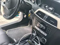 Gebraucht Mercedes C220 170 PS (125 kW) 2012 Silber Coupé